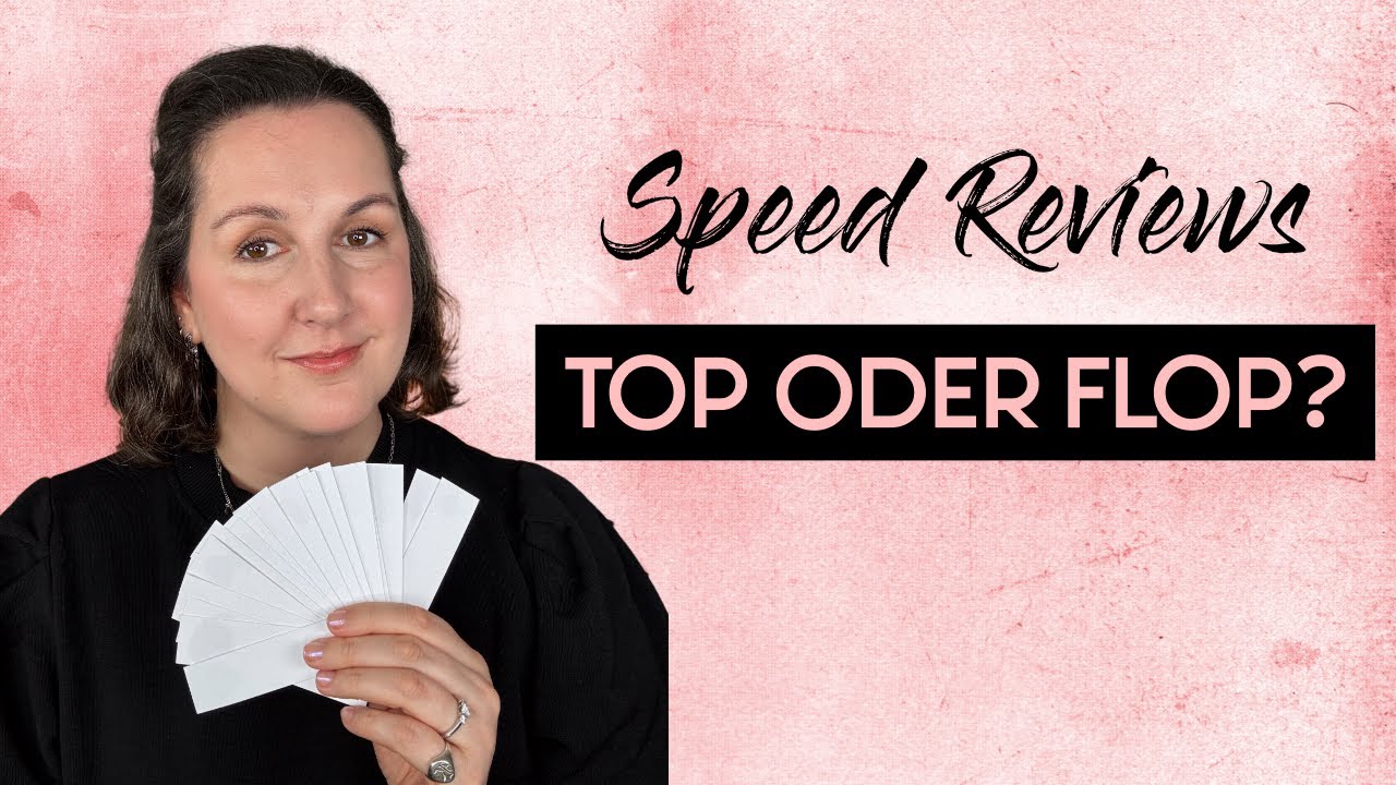 Bin ich zu wählerisch? 🤔 | Ich teste 20 Düfte | Speed Reviews | Sampling | Echt & Ehrlich