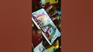 This guy managed to get 8000mAh batter on POCO F1 #xiaomi #pocof1 #battery #funny #shorts