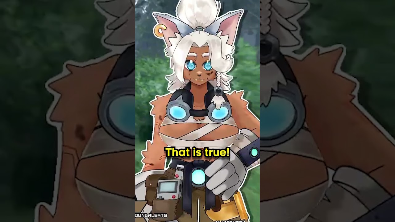 If I Was A Sonic Character