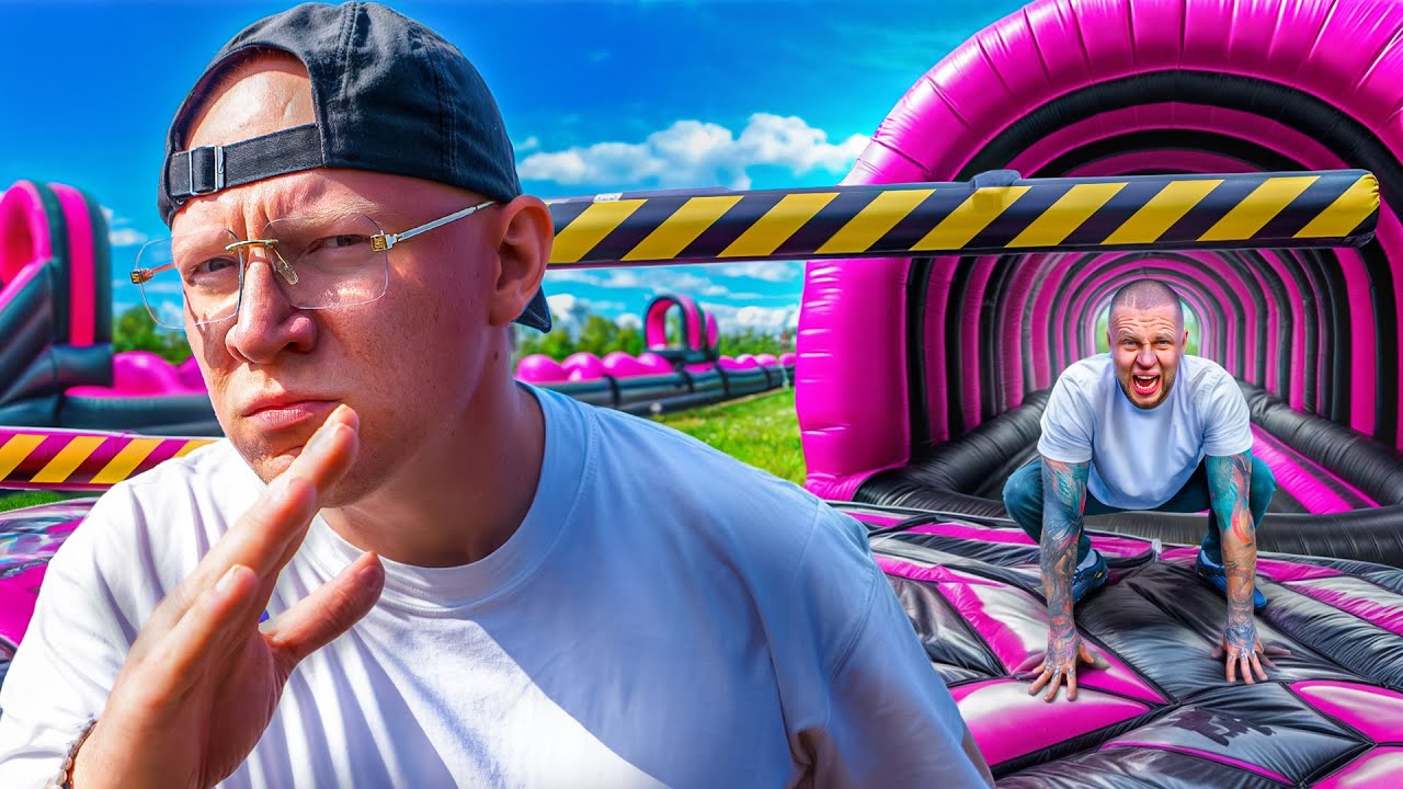 NINJA WARRIOR: EDYCJA BUNGEE