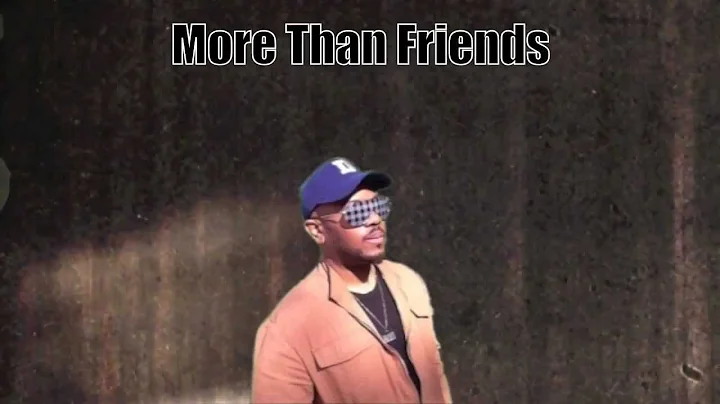 Terrence Hamilton "More Than Friends Commerial" @T...