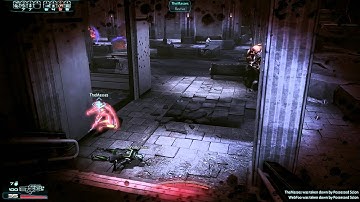 Mass Effect 3 Multiplayer, Modded Grenade Defense London