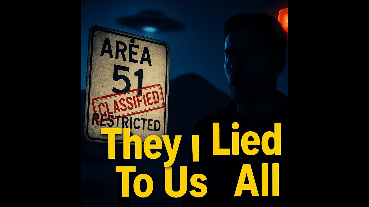 Area 51: The Dark Truth Behind the World's Most Secret Base