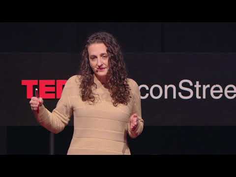 Building A Startup With Silicon Nanowires Marcie Black TEDxBeaconStreetSalon 