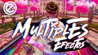 SANTIAGO CARDONA - MULTIPLES EFECTOS (ERICK ZACK TRIBAL FUNK MIX) 2021