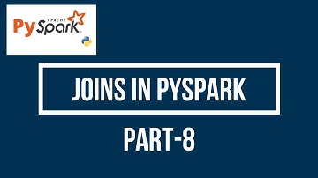 Pyspark Tutorial || Multiple Types of Joins || Join In Pyspark