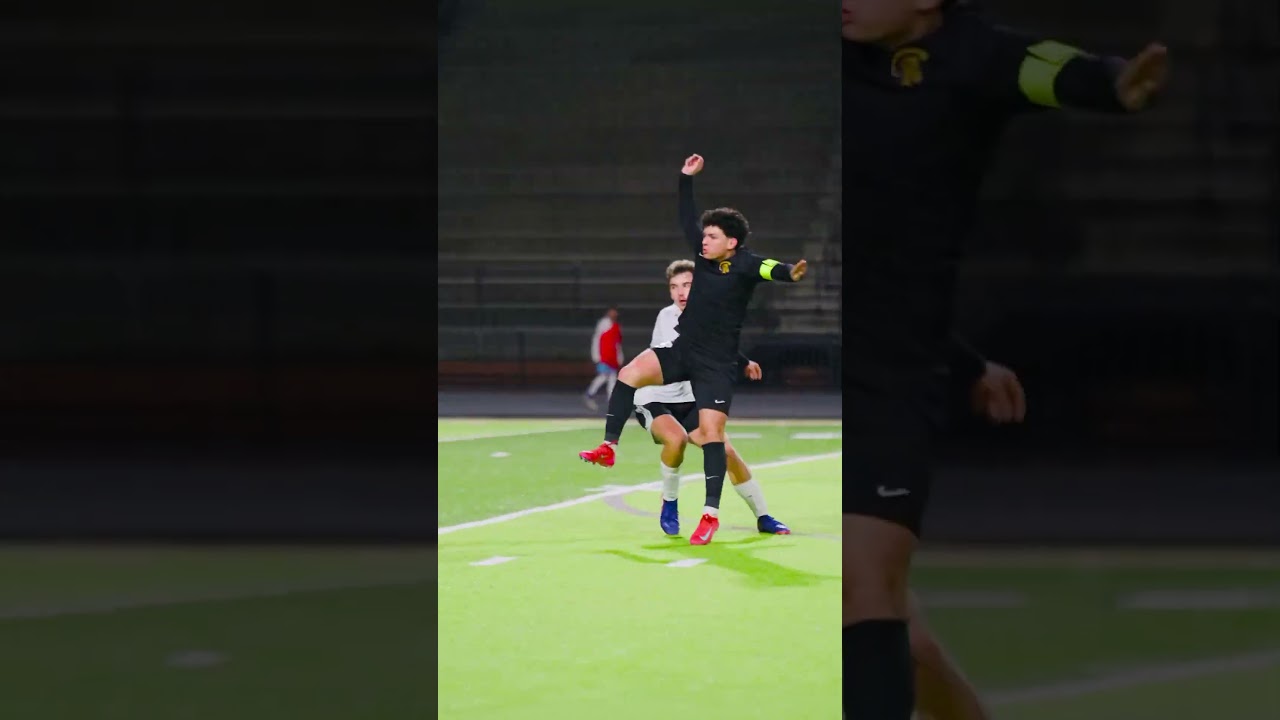Hype Highschool Soccer Edit ! Export settings ? 🔥🔥 #creativecinematics #hype #viral #premierepro