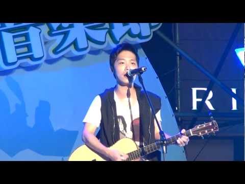 化學猴子4 陪在你身邊(1080p)@地球放輕鬆音樂節