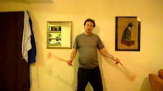 poi throw tutorials # 33 opp direction no extra beat throws with extensions