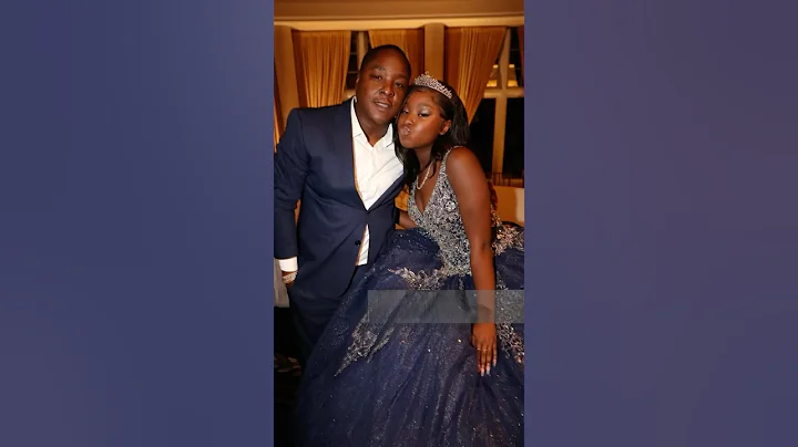 Rapper Jadakiss Celebrates his Daughter College Graduation