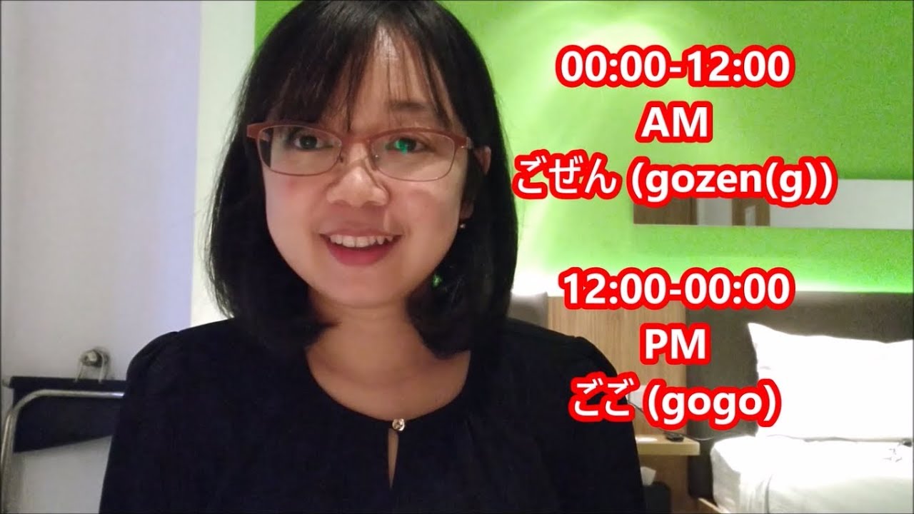 Bab 4 - Kosakata - Minna no Nihongo Basic I