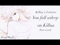 Falling Asleep On Killua Killua X Listener Sleep Audio Falling Asleep On Killua Killua X Listener Sleep Audio