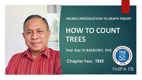 How to Count Trees