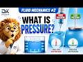What is Pressure | Fluid Mechanics #2 | Class 11 Physics | JEE & NEET