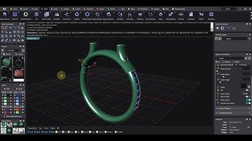 MatrixGold - The most powerful CAD - Software for jewelry design.