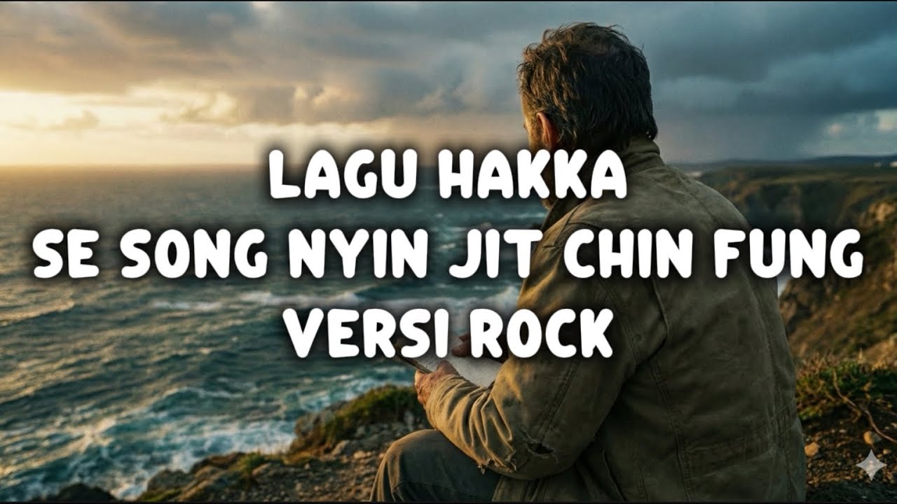 Lagu Hakka-Se Song Nyin Jit Chin Fung Lirik Ferry Zhen(Versi Rock)