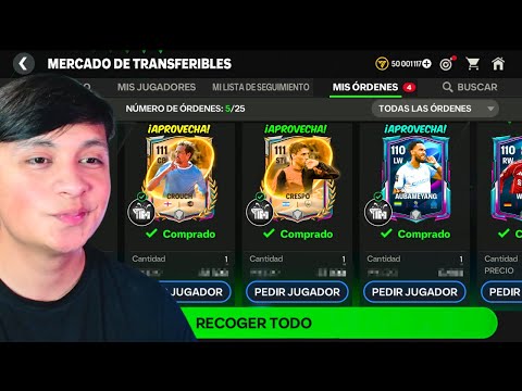 ¡CORRE AL MERCADO! Jugadores Regalados de Precio en FC Mobile