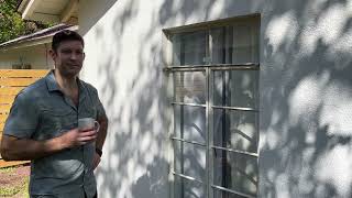 Dave Saves $32K by Restoring His Historic Steel Windows Himself