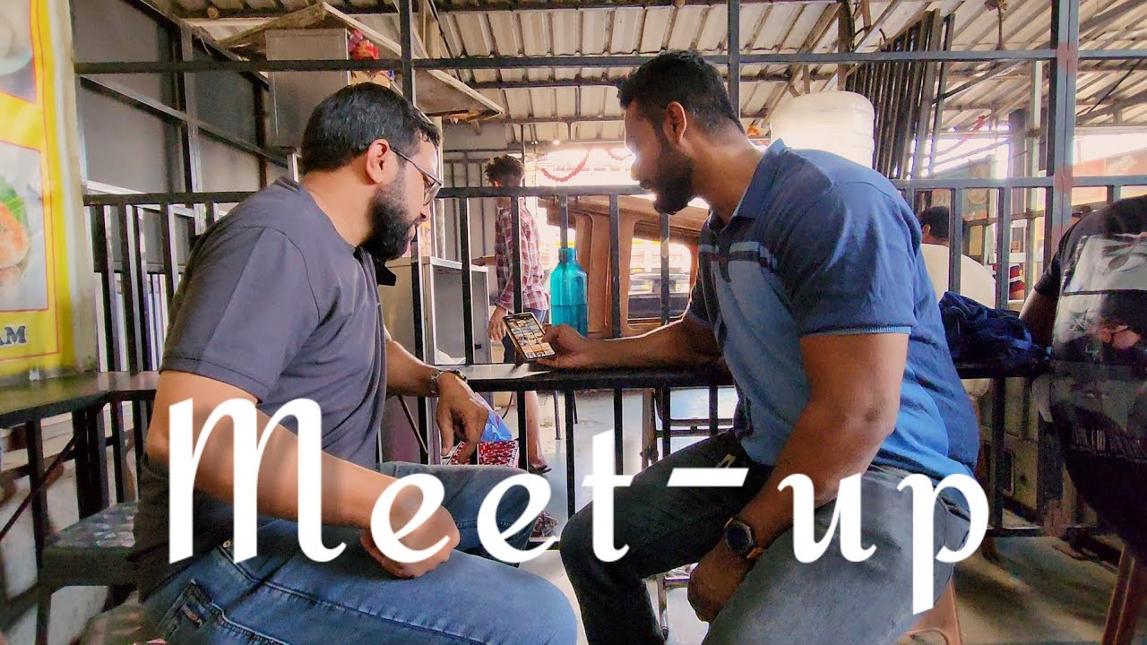 Meeting with friend | IM Vlog | 10 December 2023