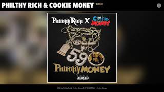 Philthy Rich & Cookie Money - 200K [Official Audio]