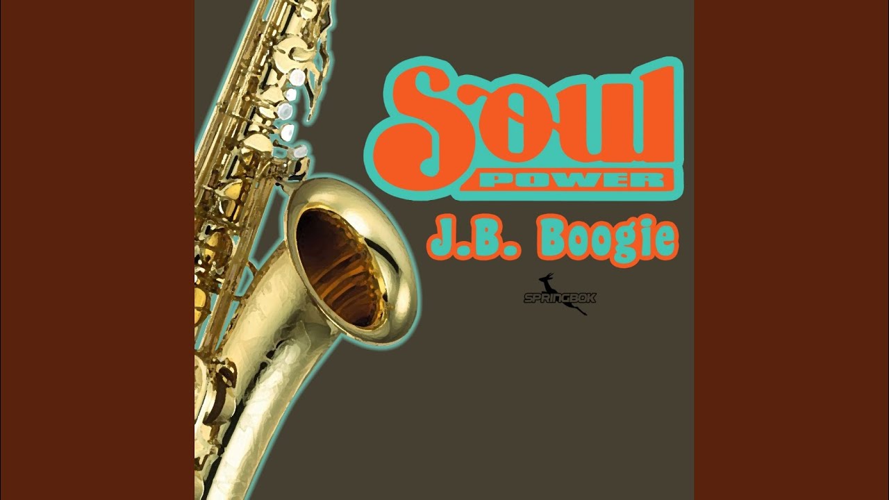 Soul Power (Original Mix)