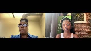 Detalles SAIC @ Homan Square:Conversation with Artist-in-Residence Shonna Pryor and Nathége. Noticias