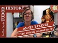 July 9 - Anne of Cleves, "right entirely beloved sister"