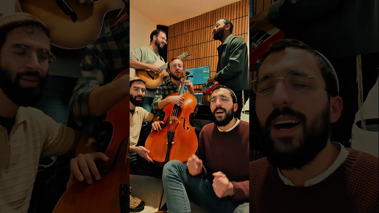 DAYENU - Pull Me Through @zusha  #AroundTheCello #music