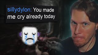 Jerma you made me cry today