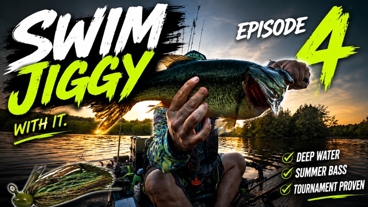 SwimJiggy EP4: Making progress