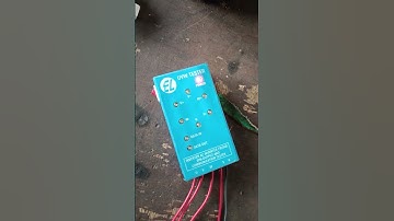 How To Make UVW Tester for Inverter AC PCB | Free Code + Circuit diagram