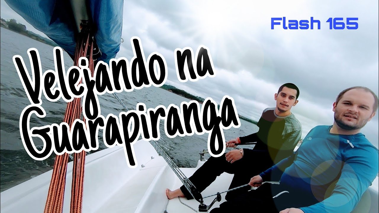 Você já sentiu o prazer de VELEJAR?