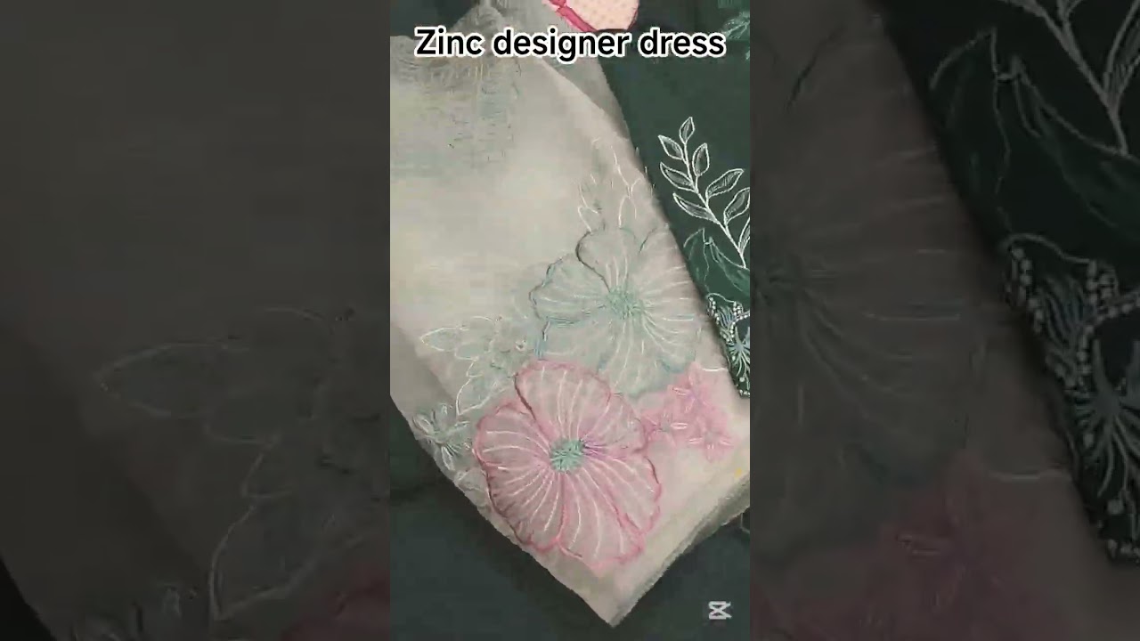 how to style  lawn dress|Parishay lawn|fashion trend|summer lawn|summervibes