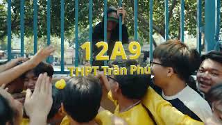 QUÝ QUÂN FLASHMOB THPT TRẦN PHÚ 2024 | 12A9 | CONCEPT ĐÁM CƯỚI MIỀN TÂY screenshot 1