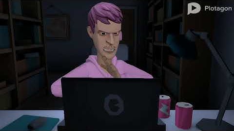 Plotagon-stijl tirades in een notendop