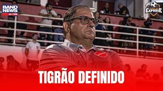 Confira a provável escalação do Vila Nova para o duelo diante do Athletic