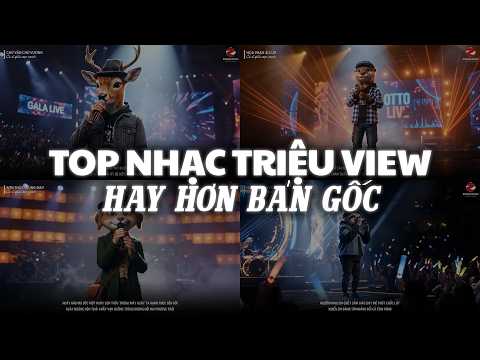 Tổng Hợp Top 5 Hit Ca Sĩ Giấu Mẹc Cover ♫ Chữ Vấn Chữ Vương, Hoa Phận Ái Lưu, Em Thua Cô Ta