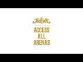 Capture de la vidéo Justice - Access All Arenas @ Ultra Music Festival 2012 [Soundboard Rip]
