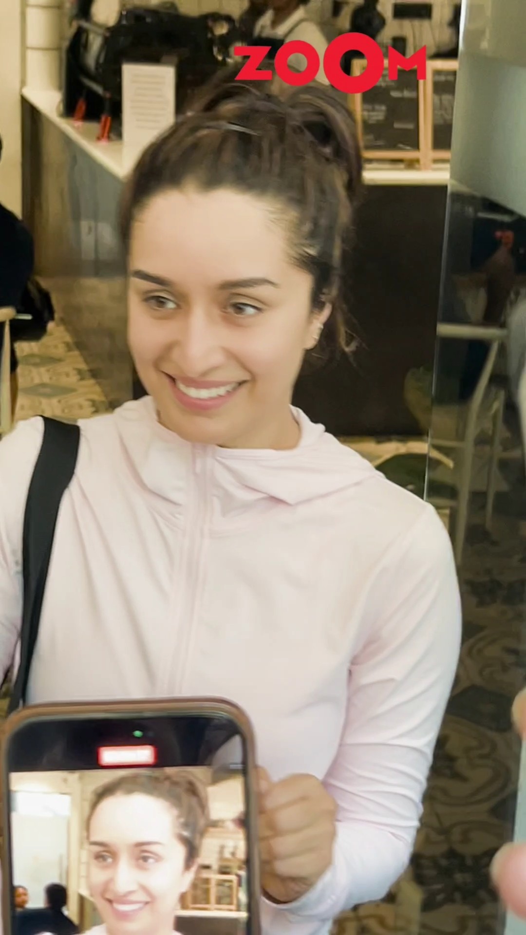 Shraddha Kapoor SHINES as spotted coming out of Gym ?? #shraddhakapoor #shorts