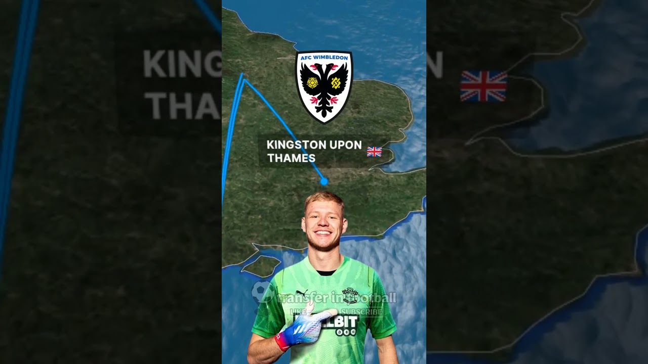 career is Aaron Ramsdale💸⚽️ 