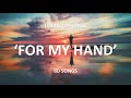 Burna Boy - For My Hand feat. Ed Sheeran | 8D AUDIO | USE HEADPHONES🎧