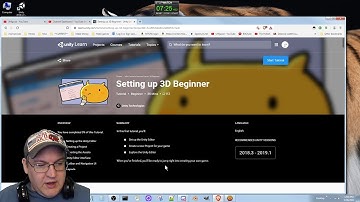 [Blender 2.80, Unity] Enchanted Lands Devlog #217 - John Lemon pt 1: Finally something I can learn.