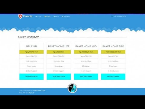 membuat template login hotspot membuat template login hotspot