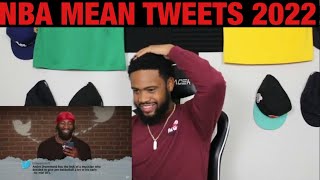 Ace Reacts To Mean Tweets - NBA Edition 2022 | Reaction