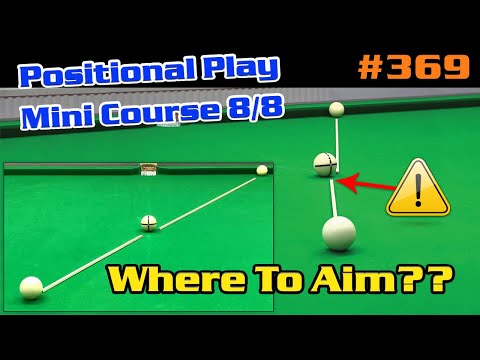 POSITIONAL PLAY | Mini Course 8/8: Wrong Aiming, Right Aiming…
