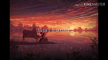 Suga's interlude lyrics