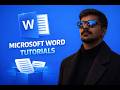 Microsoft Word Text & Paragraph Formatting | Fonts, Alignment, Spacing