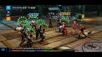 MSF Incursion 2 Skill node 1