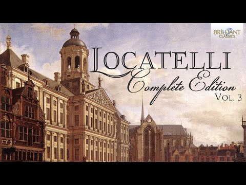 Locatelli: Complete Edition, Vol. 3