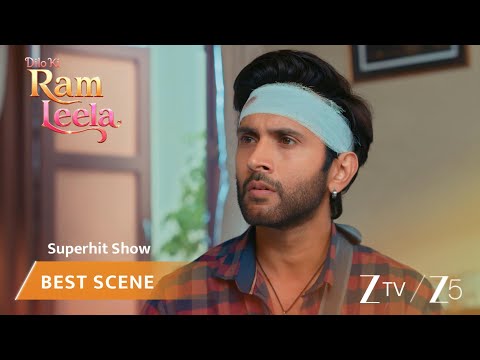 Dilo Ki Ram Leela | EP - 41 | Best Scene 1 | Zee TV UK | Watch on Sky 707